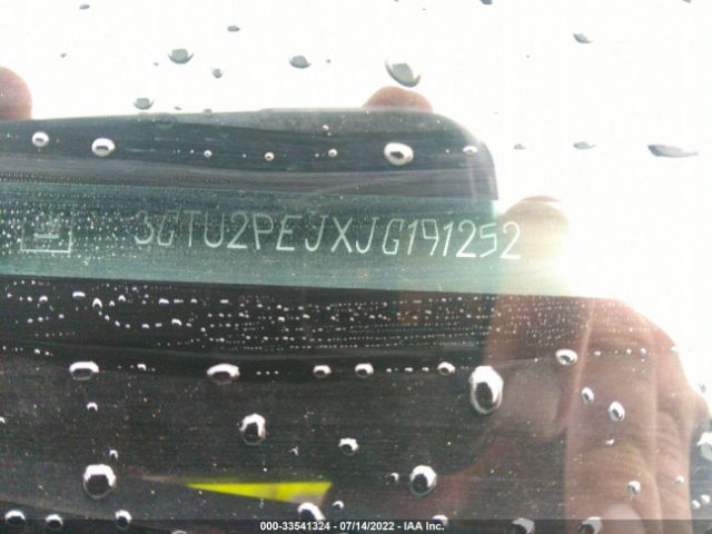 3GTU2PEJXJG191252 GMC Sierra 1500 Denali