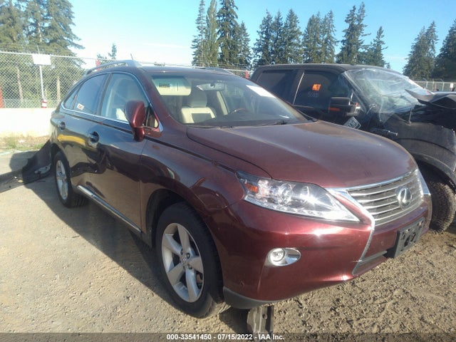 2015 Lexus RX, VIN: 2T2BK1BA9FC288285