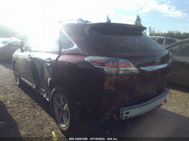 2015 Lexus RX, VIN: 2T2BK1BA9FC288285