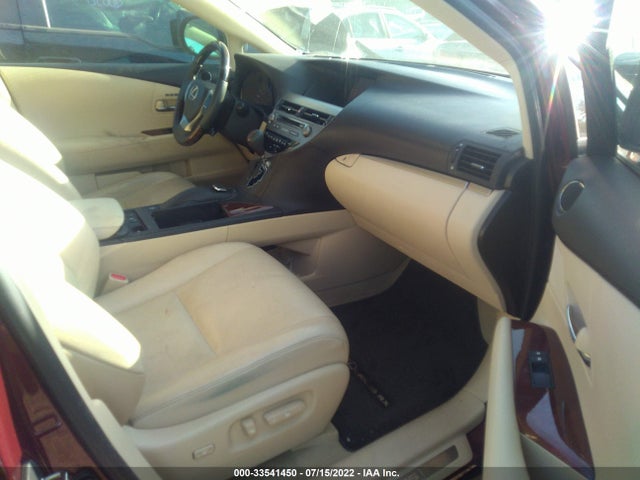 2015 Lexus RX, VIN: 2T2BK1BA9FC288285