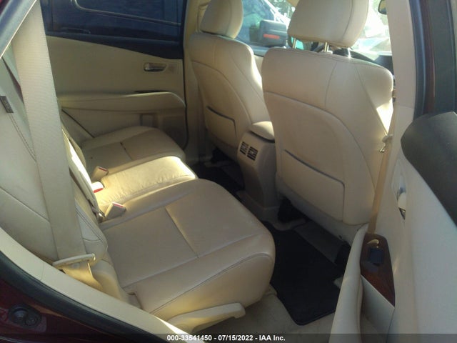 2015 Lexus RX, VIN: 2T2BK1BA9FC288285