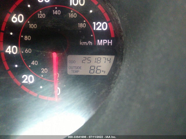 2005 PONTIAC VIBE VIN: 5Y2SL63865Z469620
