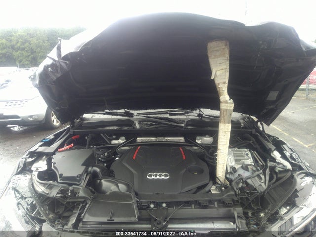 2022 Audi SQ5, VIN: WA1B4AFY3N2113303