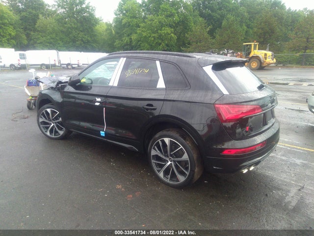 2022 Audi SQ5, VIN: WA1B4AFY3N2113303
