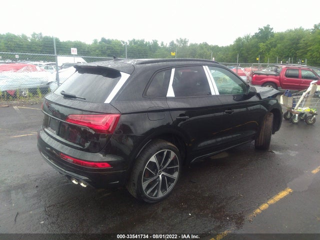 2022 Audi SQ5, VIN: WA1B4AFY3N2113303