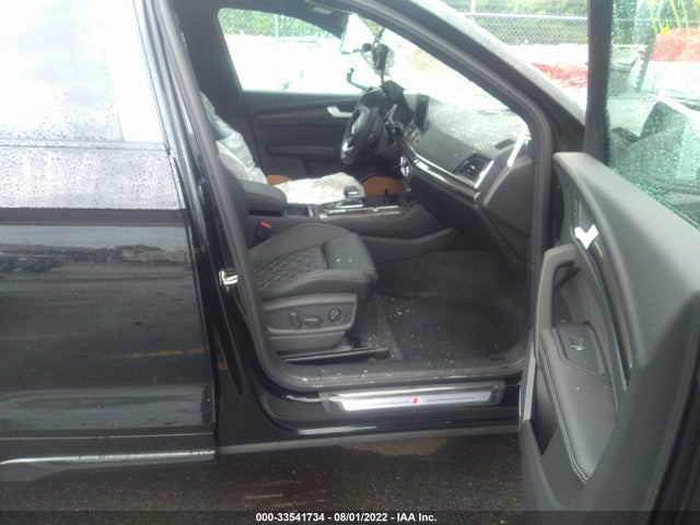2022 Audi SQ5, VIN: WA1B4AFY3N2113303