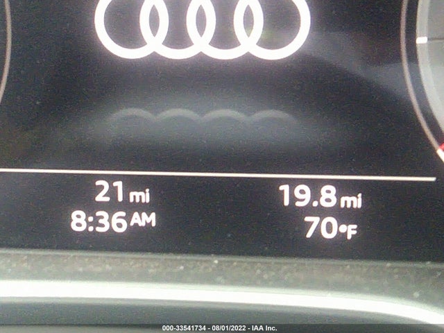 2022 Audi SQ5, VIN: WA1B4AFY3N2113303