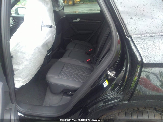 2022 Audi SQ5, VIN: WA1B4AFY3N2113303