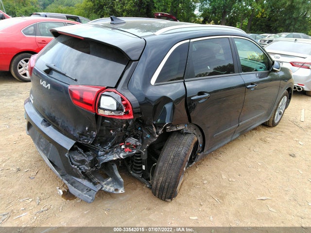 2022 Kia Niro, VIN: KNDCC3LGXN5134801