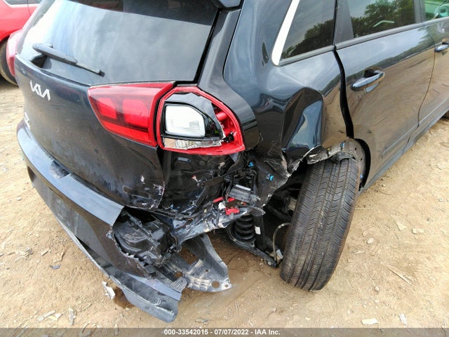 2022 Kia Niro, VIN: KNDCC3LGXN5134801