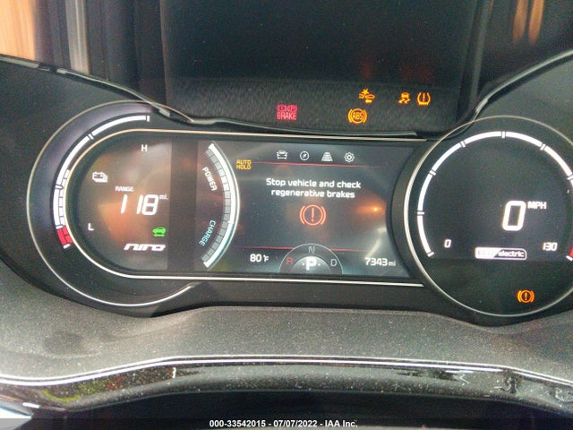 2022 Kia Niro, VIN: KNDCC3LGXN5134801