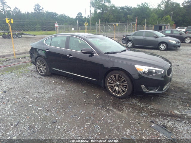 2014 Kia Cadenza, VIN: KNALN4D78E5144951