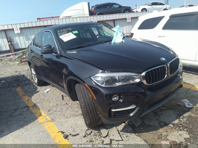 2015 BMW X6, VIN: 5UXKU2C5XF0N77660