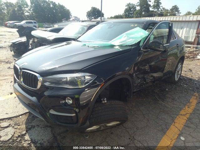 2015 BMW X6, VIN: 5UXKU2C5XF0N77660