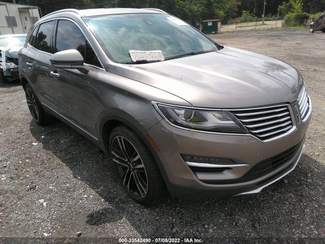 2017 Lincoln MKC, VIN: 5LMTJ3DH4HUL20866
