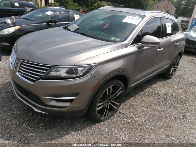 2017 Lincoln MKC, VIN: 5LMTJ3DH4HUL20866