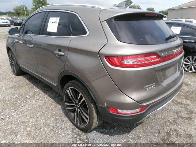 2017 Lincoln MKC, VIN: 5LMTJ3DH4HUL20866