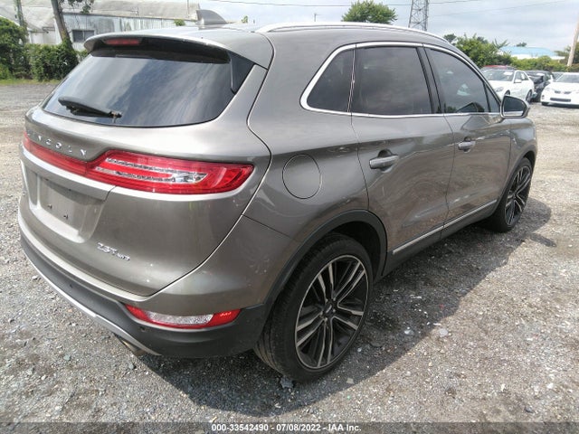 2017 Lincoln MKC, VIN: 5LMTJ3DH4HUL20866