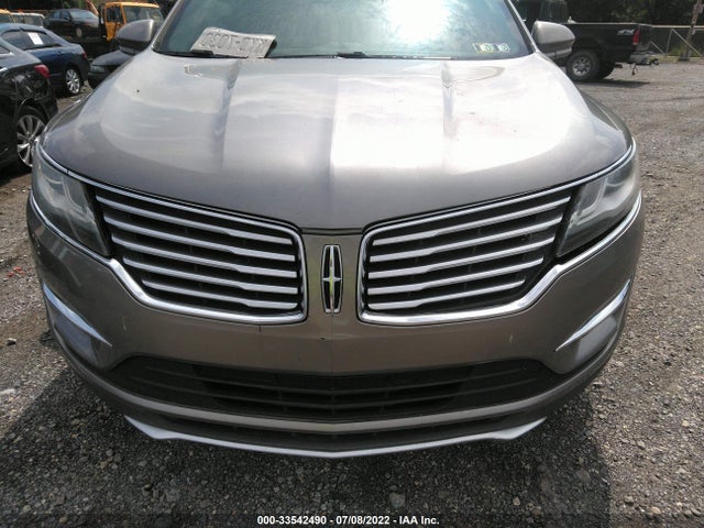 2017 Lincoln MKC, VIN: 5LMTJ3DH4HUL20866