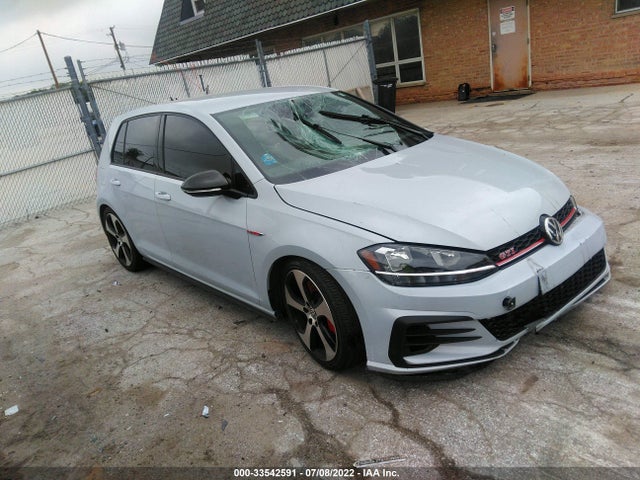 2019 Volkswagen Golf GTI, VIN: 3VW5T7AU6KM029524