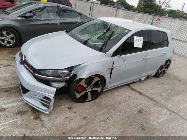 2019 Volkswagen Golf GTI, VIN: 3VW5T7AU6KM029524