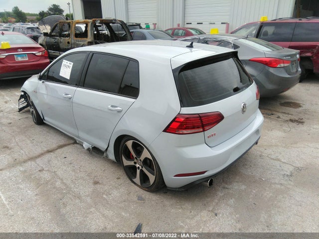 2019 Volkswagen Golf GTI, VIN: 3VW5T7AU6KM029524