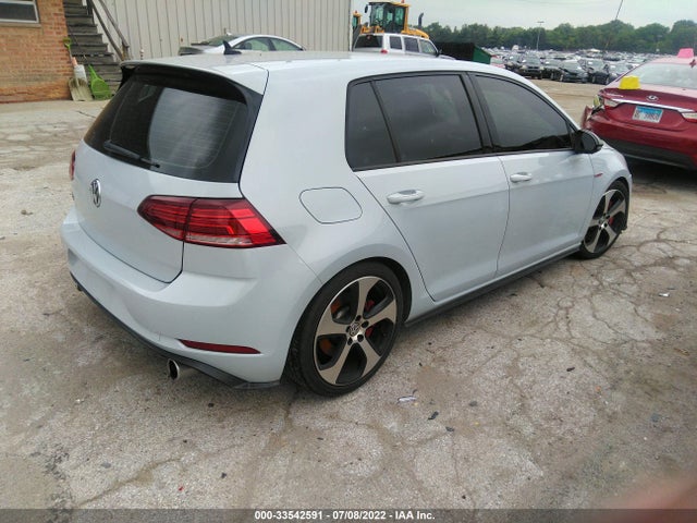 2019 Volkswagen Golf GTI, VIN: 3VW5T7AU6KM029524
