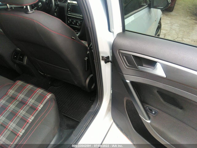 2019 Volkswagen Golf GTI, VIN: 3VW5T7AU6KM029524