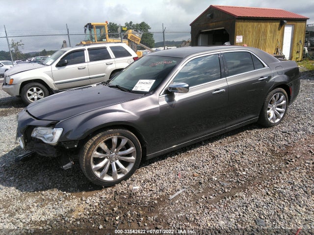 Chrysler 300 Limited 2018 2C3CCAEG3JH123129 Image 2