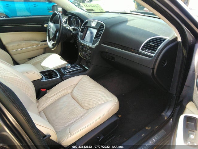 Chrysler 300 Limited 2018 2C3CCAEG3JH123129 Image 5