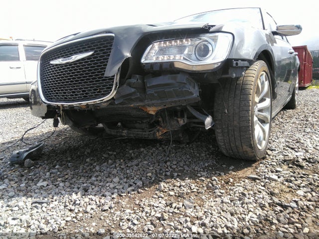 Chrysler 300 Limited 2018 2C3CCAEG3JH123129 Image 6