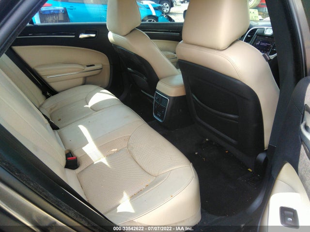 Chrysler 300 Limited 2018 2C3CCAEG3JH123129 Image 8