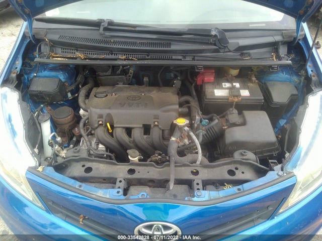 2014 Toyota Yaris, VIN: JTDKTUD33ED591274