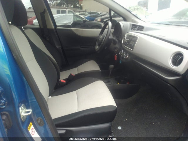 2014 Toyota Yaris, VIN: JTDKTUD33ED591274