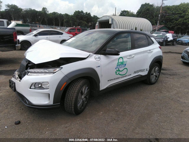 2019 Hyundai Kona, VIN: KM8K23AG9KU031058