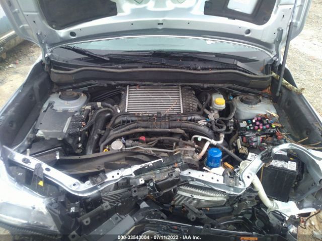 JF2SJGMCXEH555616 Subaru Forester 2.0xt Touring