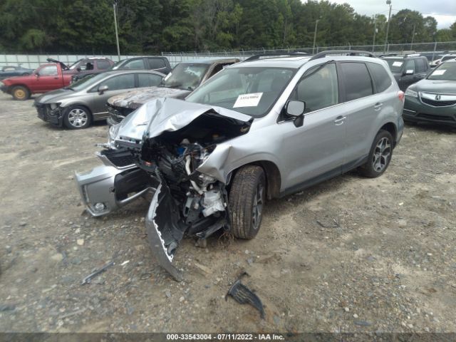 JF2SJGMCXEH555616 Subaru Forester 2.0xt Touring
