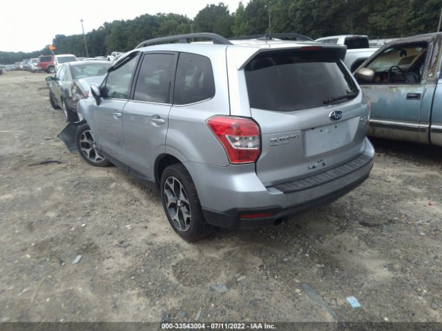 JF2SJGMCXEH555616 Subaru Forester 2.0xt Touring