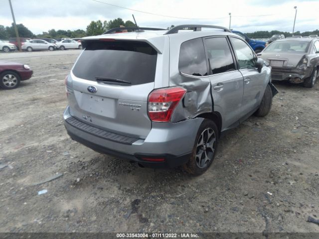 JF2SJGMCXEH555616 Subaru Forester 2.0xt Touring
