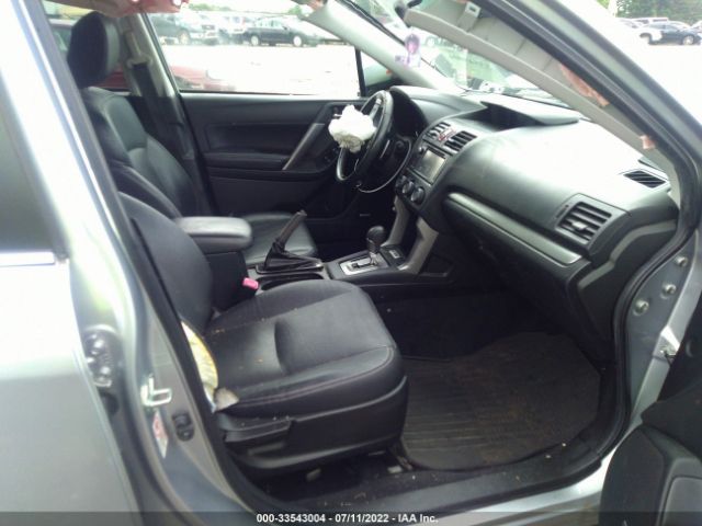 JF2SJGMCXEH555616 Subaru Forester 2.0xt Touring
