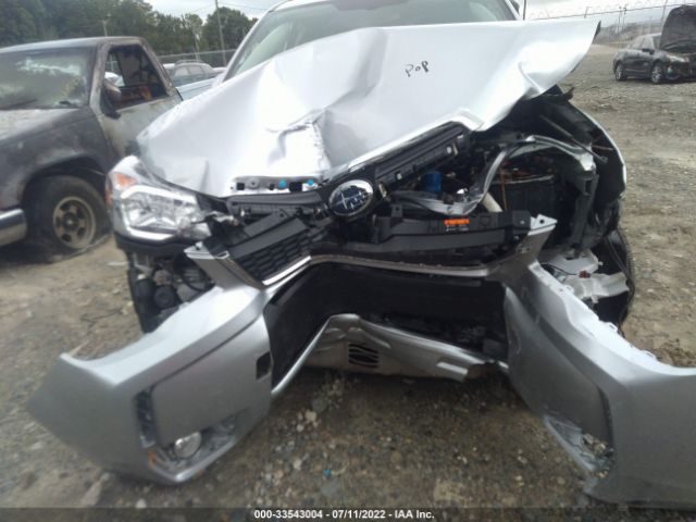 JF2SJGMCXEH555616 Subaru Forester 2.0xt Touring