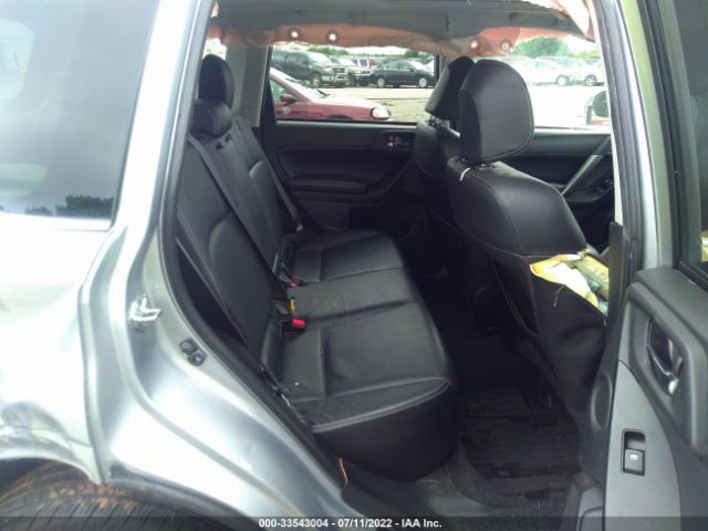 JF2SJGMCXEH555616 Subaru Forester 2.0xt Touring