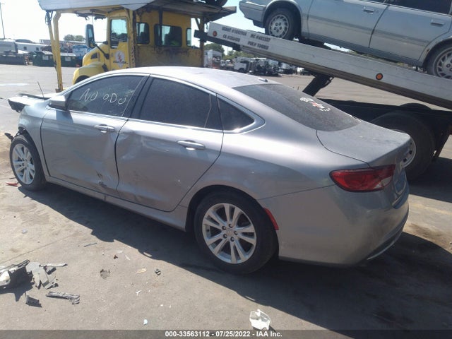 Chrysler 200 Limited 2015 1C3CCCAB8FN617278 Image 3
