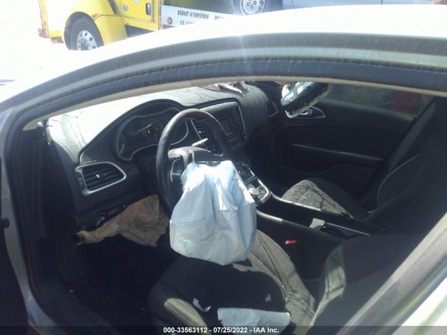 Chrysler 200 Limited 2015 1C3CCCAB8FN617278 Image 5