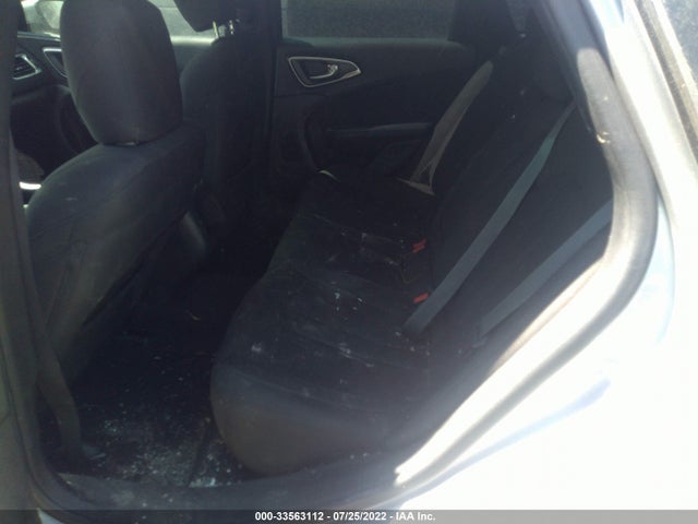 Chrysler 200 Limited 2015 1C3CCCAB8FN617278 Image 8