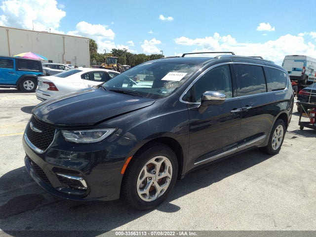 2021 Chrysler Pacifica, VIN: 2C4RC3GG4MR544760