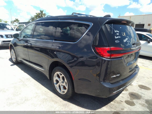 2021 Chrysler Pacifica, VIN: 2C4RC3GG4MR544760