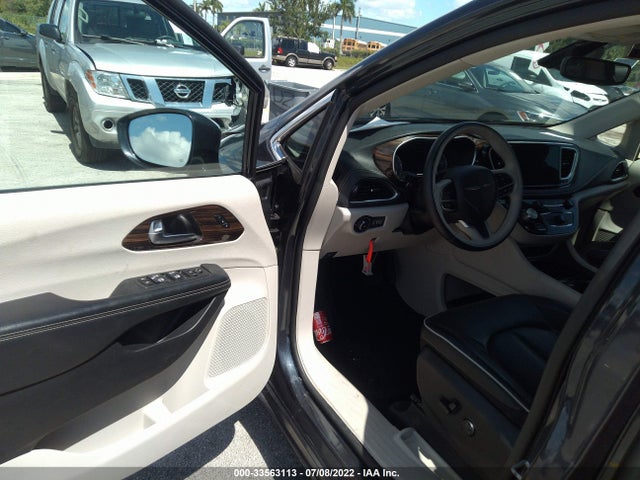 2021 Chrysler Pacifica, VIN: 2C4RC3GG4MR544760