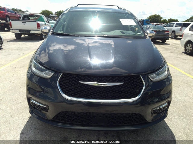 2021 Chrysler Pacifica, VIN: 2C4RC3GG4MR544760