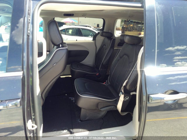 2021 Chrysler Pacifica, VIN: 2C4RC3GG4MR544760